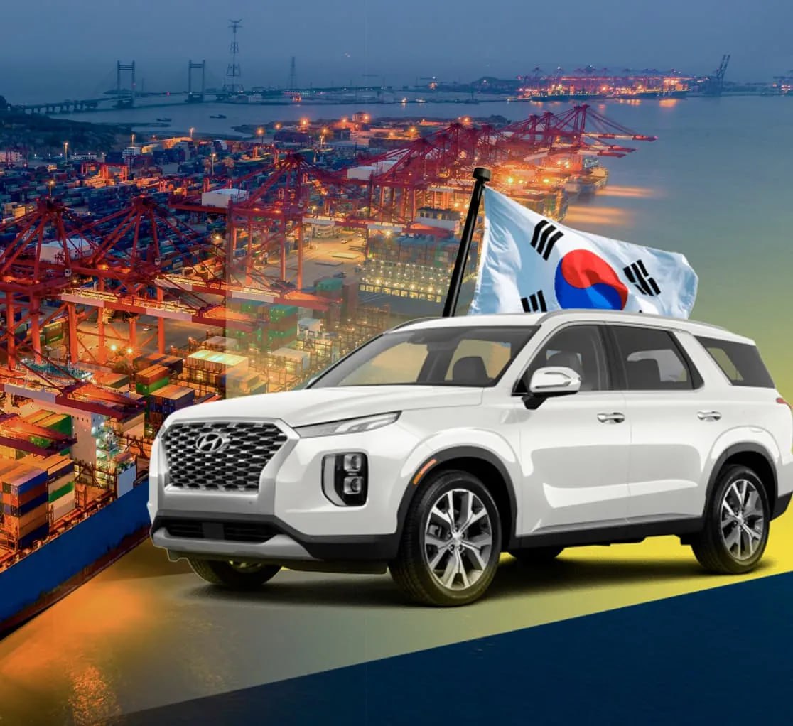 Korea Car Image
