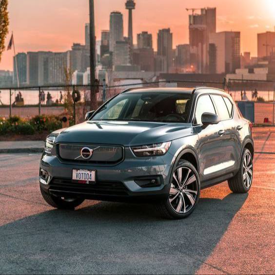 Volvo XC40 Recharge